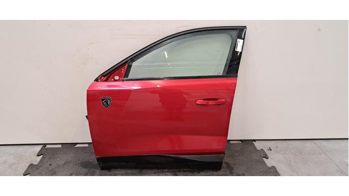 Tür 4-türig links vorne Peugeot 408