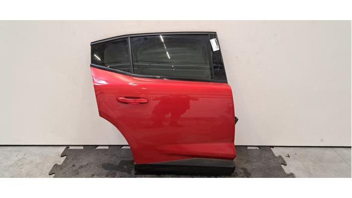 Portière 4portes arrière droite Peugeot 408
