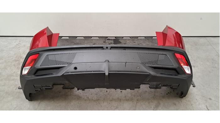 Pare-chocs arrière Peugeot 408