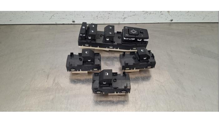 Commutateur combi vitres Kia Niro