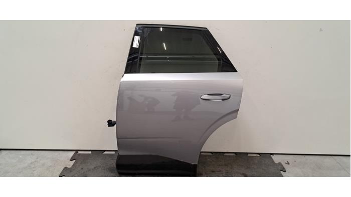 Portière 4portes arrière gauche Peugeot 3008
