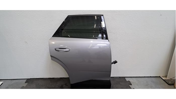 Portière 4portes arrière droite Peugeot 3008