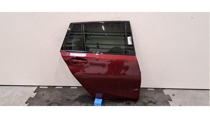 Portière 4portes arrière droite BMW M3