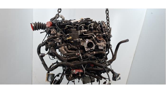 Motor Ford Focus