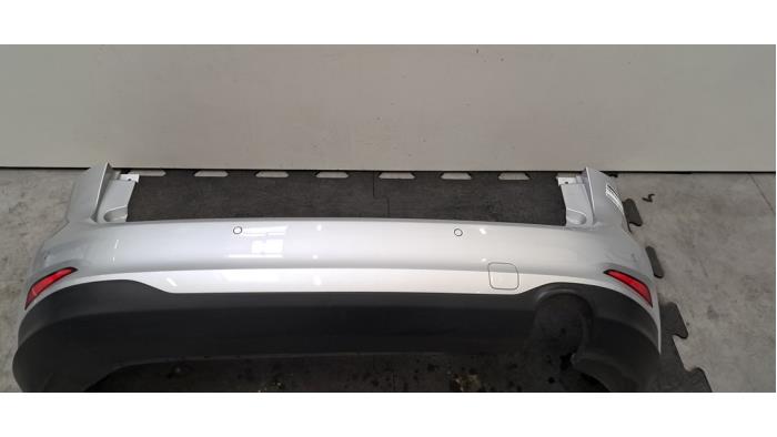 Bara de protecție spate Ford Focus