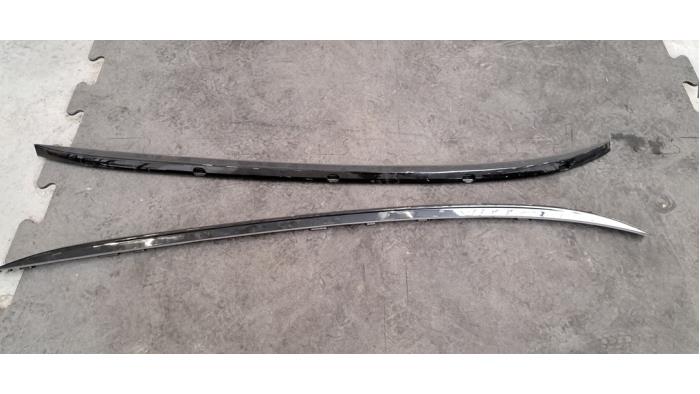 Kit rails de toit Kia Niro