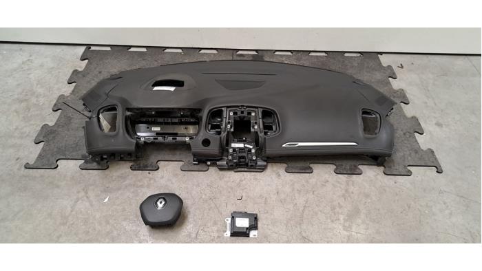 Kit airbag + tableau de bord Renault Scenic