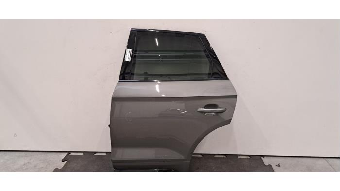 Portière 4portes arrière gauche Audi Q5