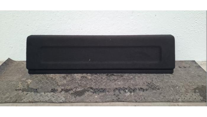 Support plage arrière Peugeot 408