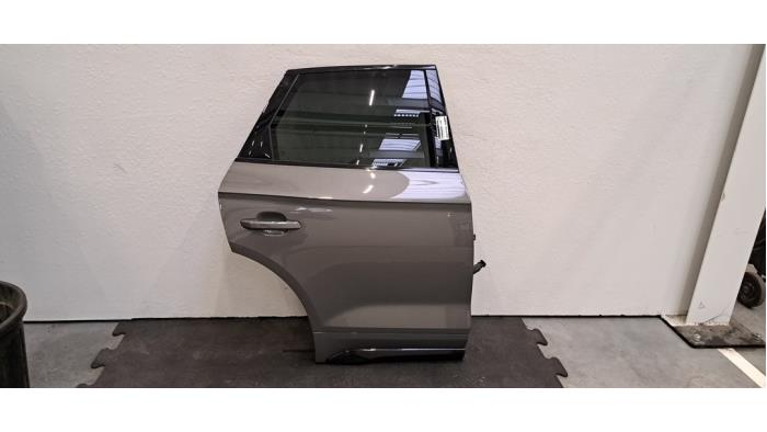 Portière 4portes arrière droite Audi Q5
