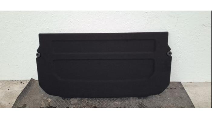 Plage arrière Peugeot 408
