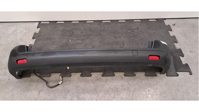Stoßstange hinten Citroen Jumpy
