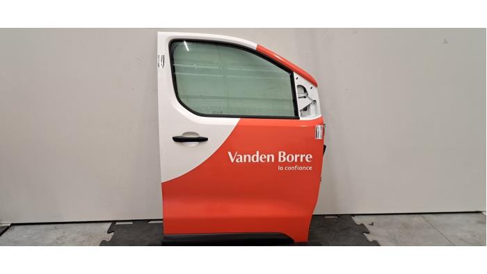 Portière 4portes avant droite Citroen Jumpy