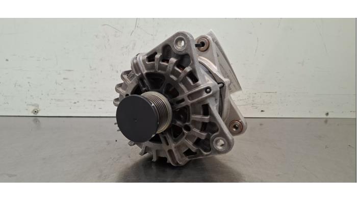 Dynamo Nissan Micra