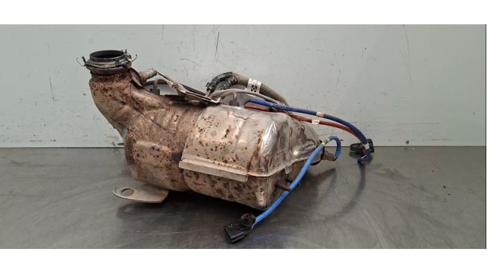 Catalyseur Nissan Micra