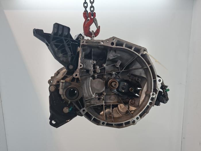 Boîte de vitesse Peugeot 208
