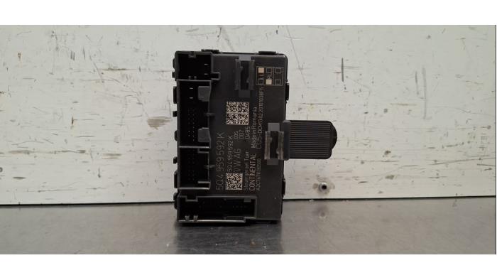 Module verrouillage central des portes Seat Leon