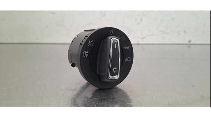 Commutateur phare hauteur réglable Seat Leon