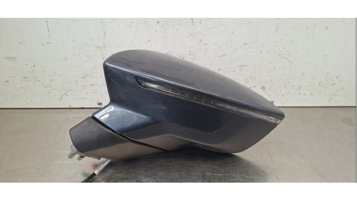 Rétroviseur extérieur gauche Seat Leon