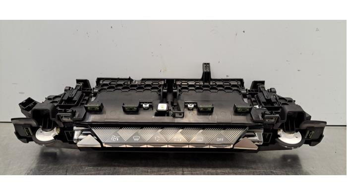 Panneau de commande clim DS Automobiles DS4