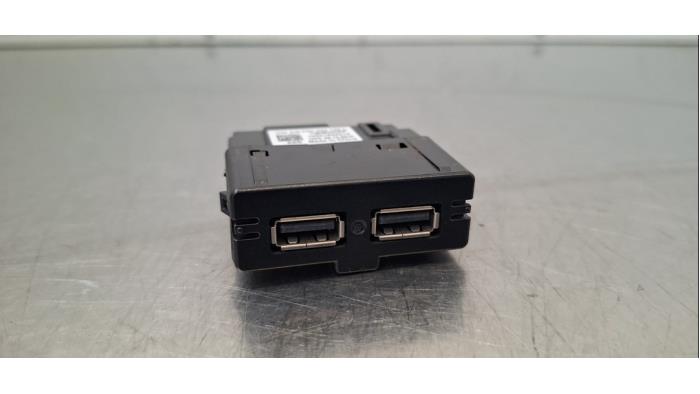 Connexion USB Seat Leon