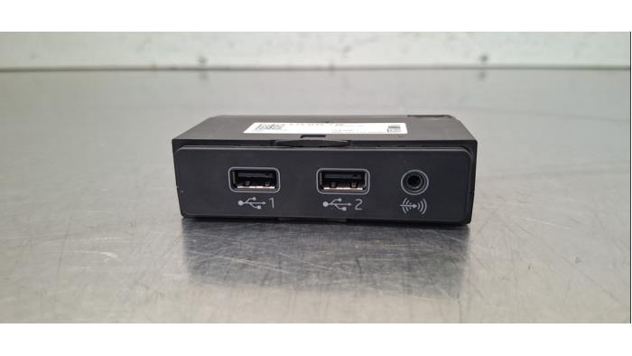 Connexion USB Seat Leon