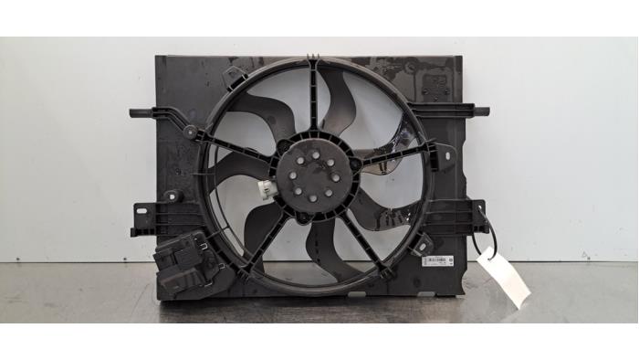 Ventilateur Nissan Micra