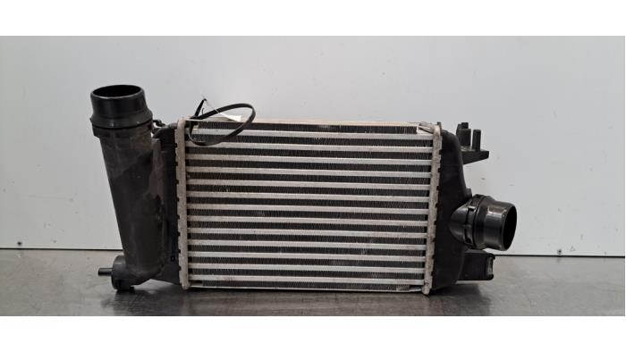 Intercooler Nissan Micra