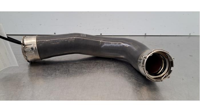 Tuyau intercooler Nissan Micra