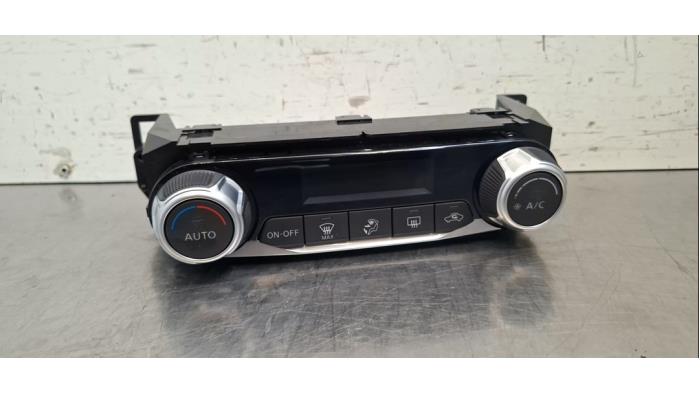 Panneau de commande clim Nissan Micra