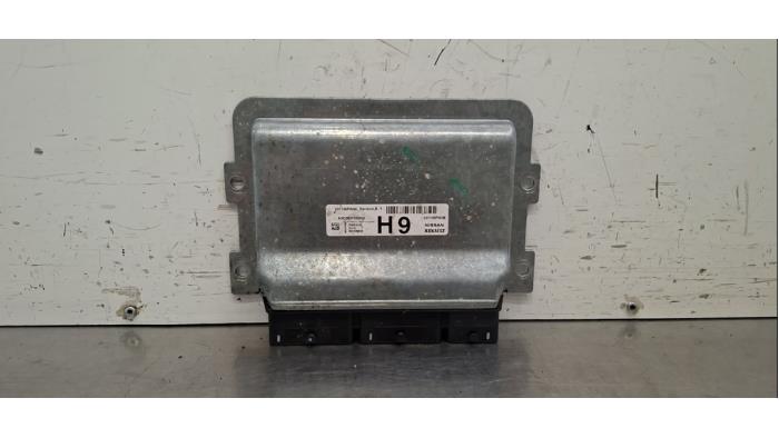 Ordinateur gestion moteur Nissan Micra