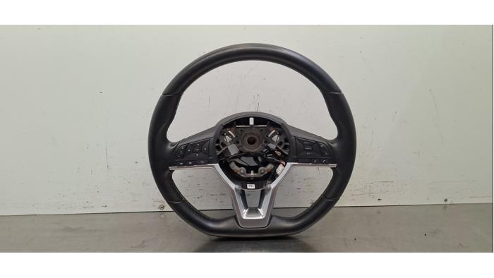 Volant Nissan Micra