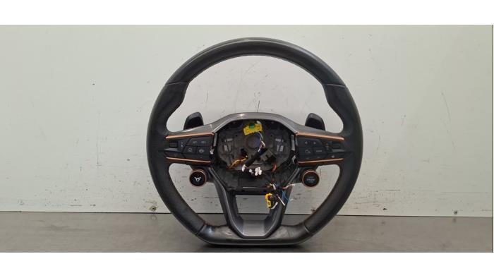Volant Cupra Leon
