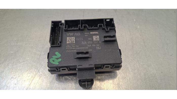 Module verrouillage central des portes Cupra Leon