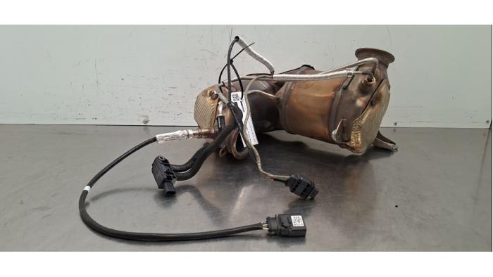 Catalyseur Cupra Leon