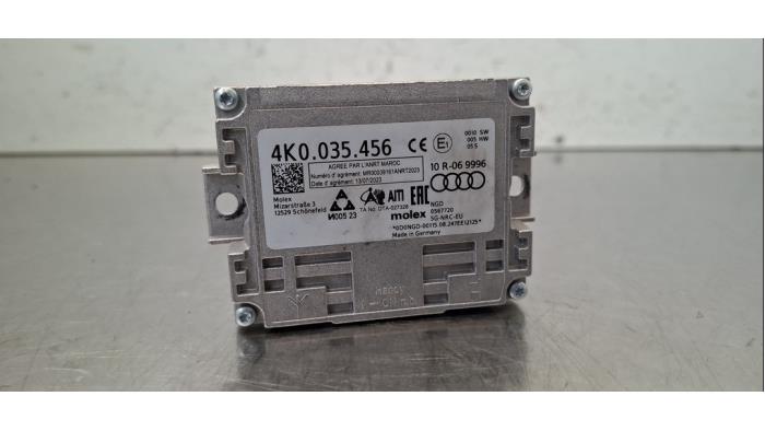 Antenne amplificateur Cupra Leon