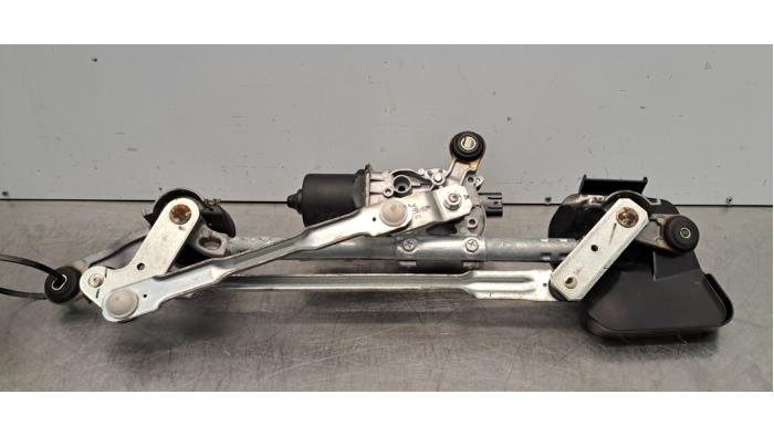 Moteur+mécanique essuie-glace Nissan Micra