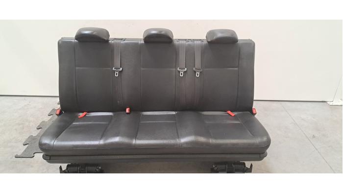 Banquette arrière