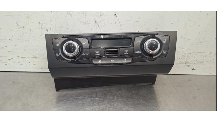 Panneau de commande clim Audi A5