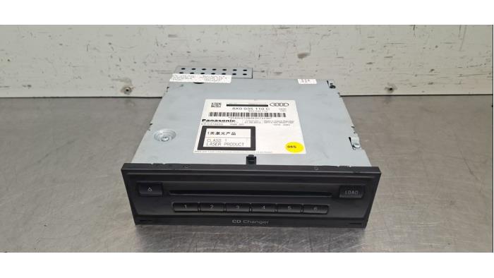 Changeur de CD Audi A5