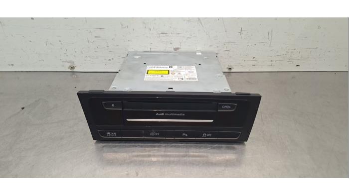 Unité de contrôle Multimedia Audi A5