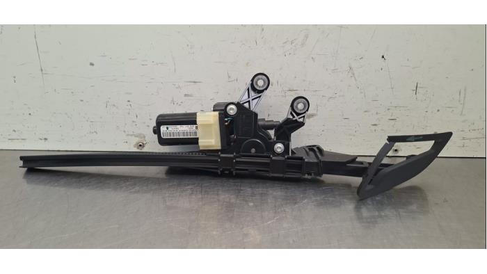 Approche ceinture droite Audi A5