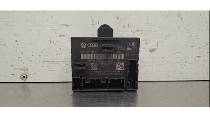 Module verrouillage central des portes Audi A5