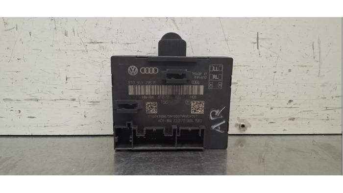 Module verrouillage central des portes Audi A5