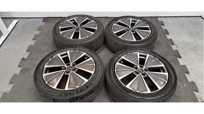 Kit jantes + pneumatiques DS Automobiles DS4