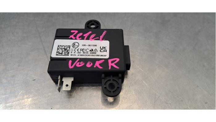 Connexion USB Kia Niro