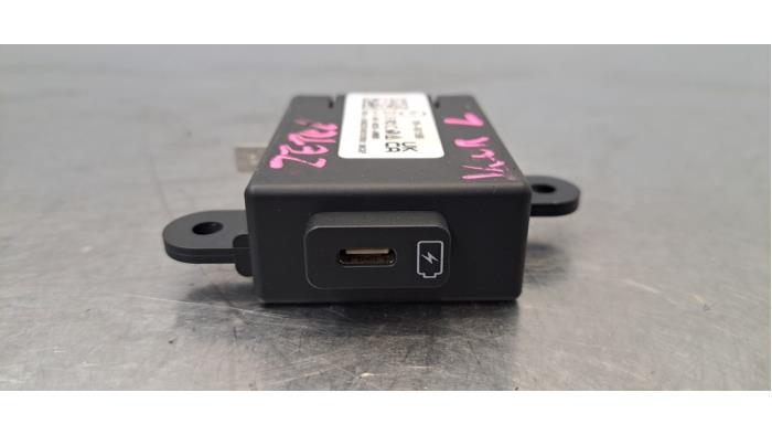 Connexion USB Kia Niro