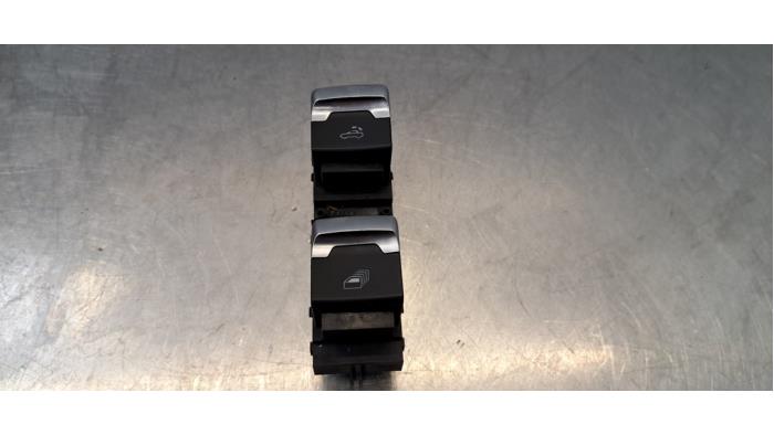 Commande toit escamotable Audi A5