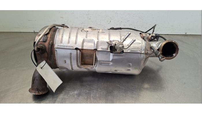 Catalyseur Peugeot Partner