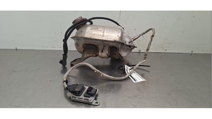 Catalyseur Citroen Jumper